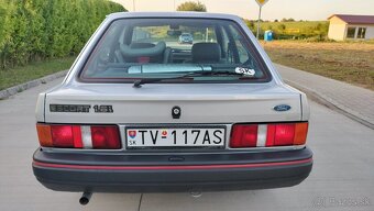 Ford Escort 1.6i 1988 - 5