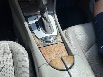 Rozpredám Mercedes E320 W211 - 5