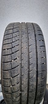 • Sada diskov na zimných pneu Mercedes-Benz • - 5