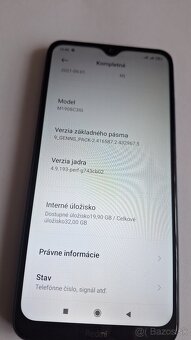 Redmi 8 3/32GB android 10 - 5