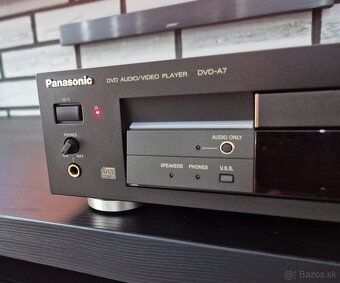 Technics /Panasonic DVD A7 - 5