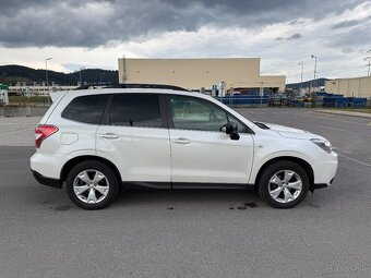 Subaru Forester 2.0i 110kw - 5