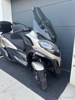 Piaggio MP3 530HPE ABS 2023 - 5