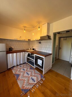 PRENÁJOM, 1 izbový byt Jesenná, Košice - 5