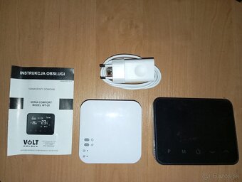 Termostat wifi - comfort WT20 - 5