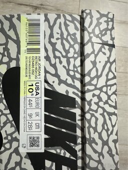 Predám Jordan 1 Retro High (EU 44,5) - 5