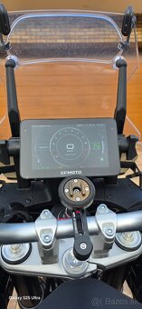 Motocykel CF Moto 800 mt Touring - 5