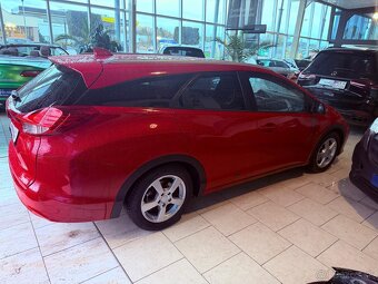 Honda Civic Tourer 1.6D SK ŠPZ - 5