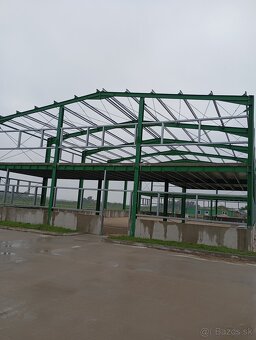 Nové Zámky - Novostavba haly na predaj s pozemkom 2800 m2 - 5