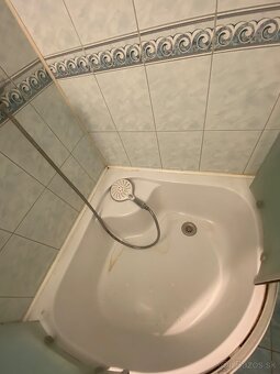 Predám starší sprchovací kút - 5