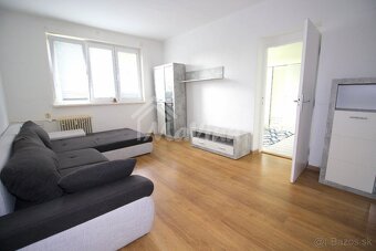 PRENÁJOM 2 izb BYT 50m2 Makarenkova ul. Partizánske - 5