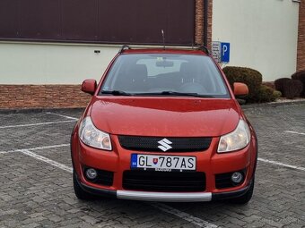 Suzuki SX4 1.9DDiS Piz Sulai + zimná sada kolies - 5