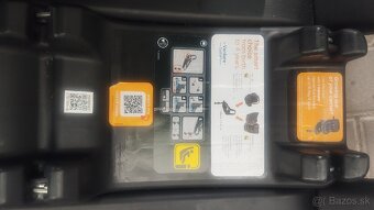 Autosedacka Joie s bazou, 0-4 roky, 40-105cm, do 18.5kg - 5