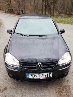 Predaj vw golf 5 4x4 2,0 tdi - 5