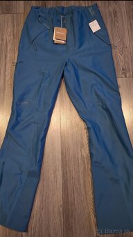Pánske lyžiarske/ skialp.nohavice zn.Patagonia - 5