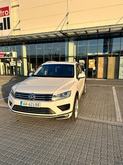 Vw touareg 3.0tdi - 5