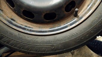 Zimné pneumatiky s diskami - 5