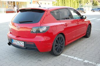 Mazda 3 mps 191kw - 5