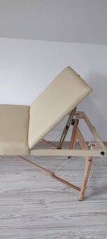 Predám 3 segmentový stôl masérsky/masážny Bianca - 5