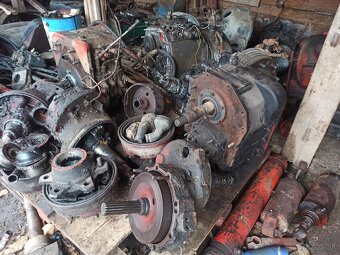 Desta destu dvhm náhradné diely - 5