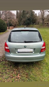 Škoda Fabia r.v.2011 51KW 153000KM - 5
