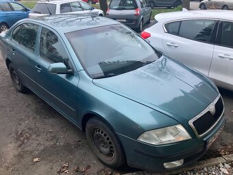 Skoda Octavia 1.6 75 kW 2005 - 5