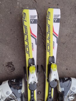 lyže 140cm - 5