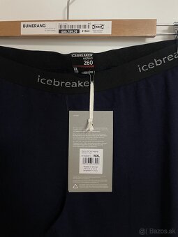 Icebreaker termo legíny - 5