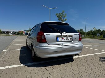 Toyota Corolla 1.4 benzín, 2001 - 5