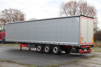 SCHWARZMÜLLER SPA 3/E, SAF, 2x ZVEDACÍ NÁPRAVA - 5