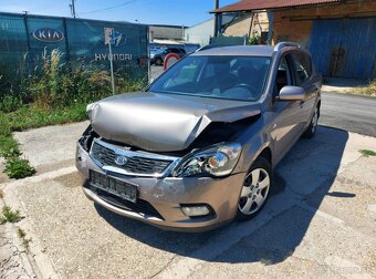 Kia Ceed 2010 - 2012 facelift náh. díly - 5