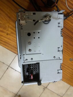 Predám autorádia originál vw škoda aj s kódom - 5