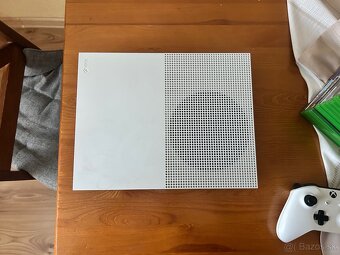 Xbox one s - 5