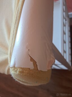 Prebaľovací pult (s kolieskami) - 5