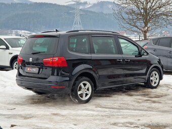 Seat Alhambra 2.0 TDI CR DPF Style - 5