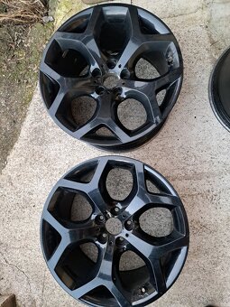 Hliníkové disky BMW X5 F15 - 5