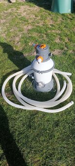 Piesková Filtrácia Bestway - 5