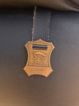 Koženná sedacia súprava - 5