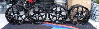 Elektróny BMW X5,X6 , r21 , 5x120 - 5