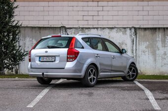 Kia Cee´d SW 1.4 CVVT 16V LX - 5