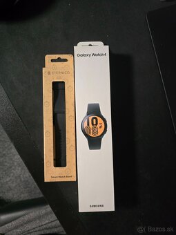 Predám Galaxy watch 4 44mm - 5