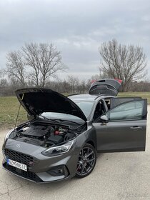 Ford Focus Combi ST 3 2.3T EcoBoost, 2020, 206kW, B&O, REMUS - 5