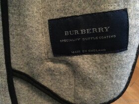 BURBERRY kabát - 5