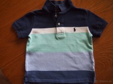 3x Pólo tričká Ralph Lauren - 5