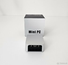 Mini Office PC Set Intel N100 3.4 GHz 16 GB DDR4 SSD WiFi - 5