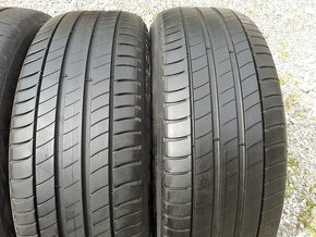 205/55 r17 letné pneumatiky 2ks Continental a 2ks Michelin - 5