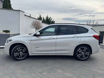 X1 xDrive 20d M Sport A/T pohon 4x4 full vybava SK-auto - 5