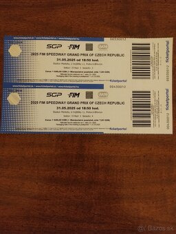 Speedway grand Prix Praha - 5
