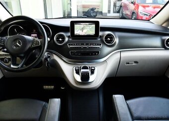 Mercedes-Benz Třídy V MARCO POLO 4M K360°ČR 2xPNEU 140 kw - 5