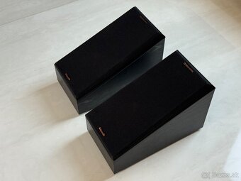 Dolby Atmos repro Klipsch RP-500SA II - Čierna - 5